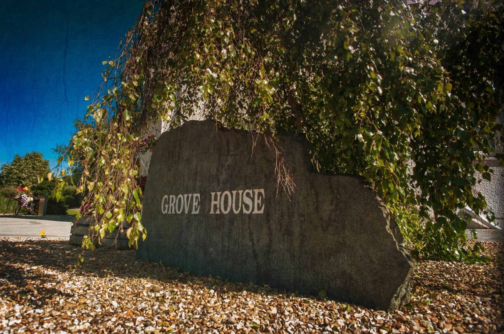 كارلينغفورد Grove House Bed & Breakfast المظهر الخارجي الصورة