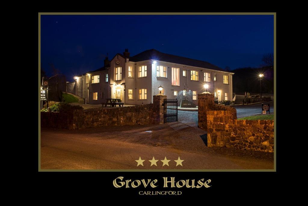 كارلينغفورد Grove House Bed & Breakfast المظهر الخارجي الصورة