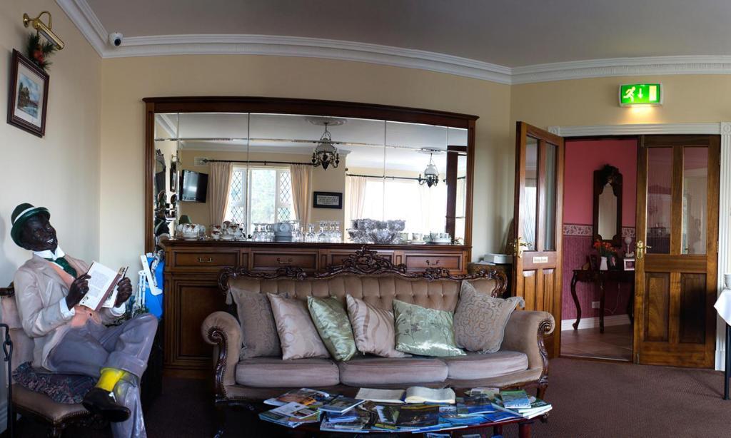 كارلينغفورد Grove House Bed & Breakfast المظهر الخارجي الصورة