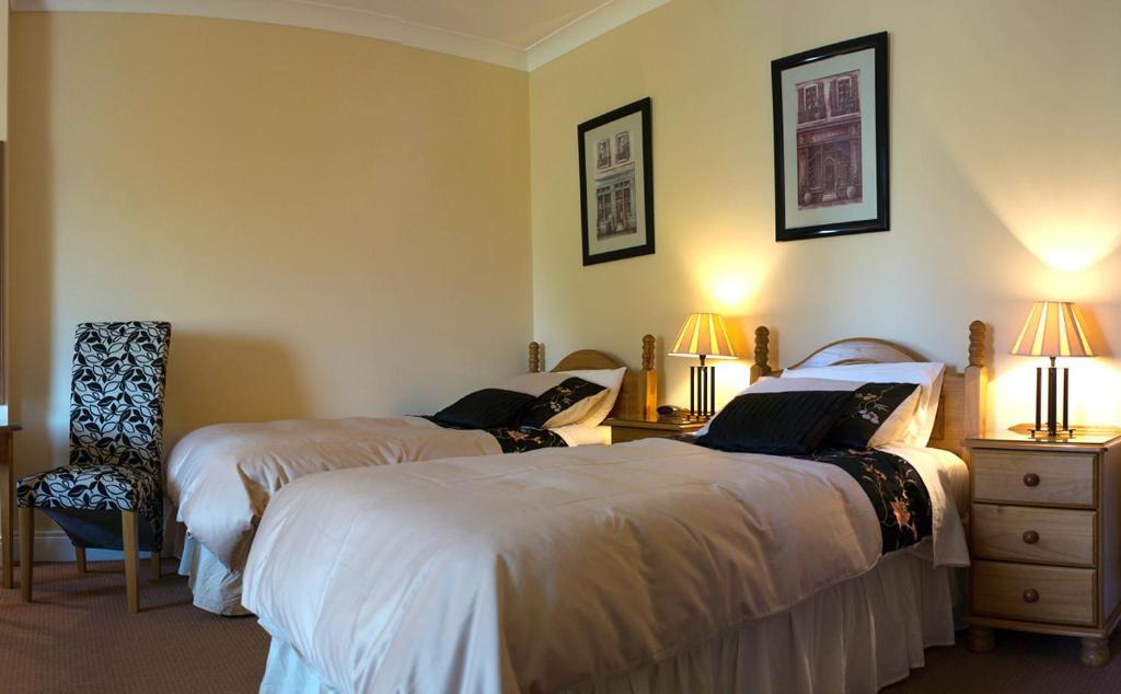 كارلينغفورد Grove House Bed & Breakfast الغرفة الصورة