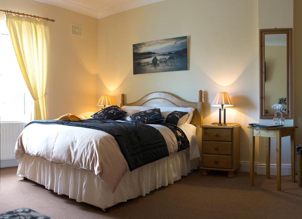 كارلينغفورد Grove House Bed & Breakfast الغرفة الصورة