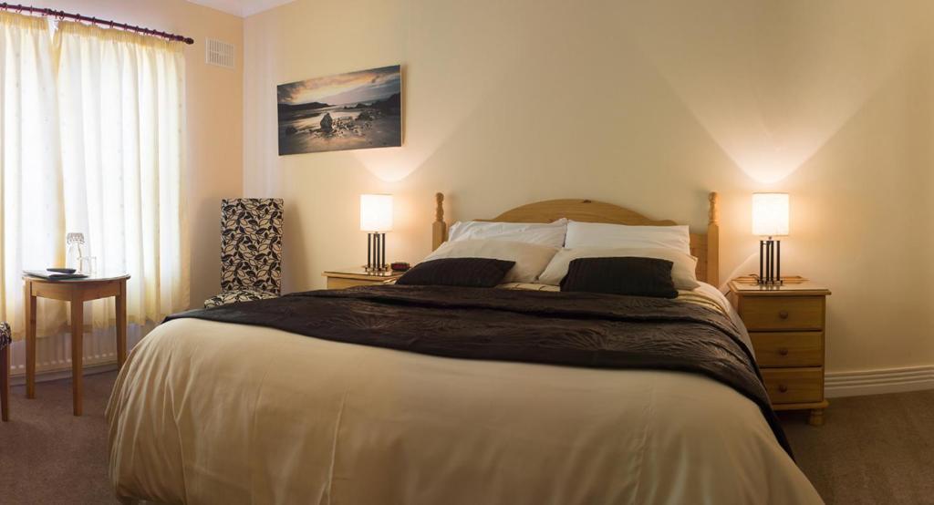 كارلينغفورد Grove House Bed & Breakfast الغرفة الصورة