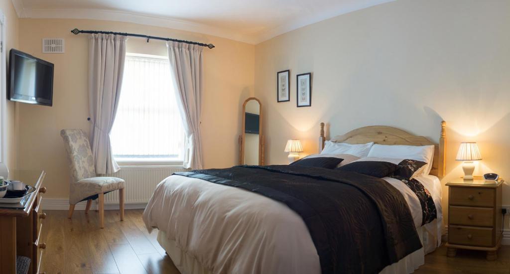 كارلينغفورد Grove House Bed & Breakfast الغرفة الصورة