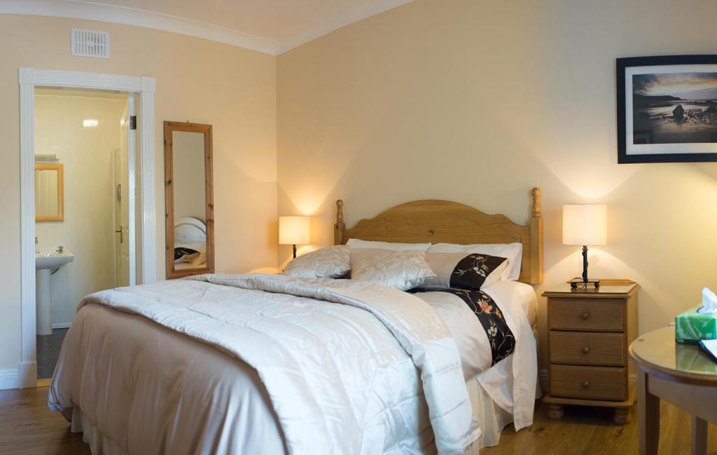 كارلينغفورد Grove House Bed & Breakfast الغرفة الصورة