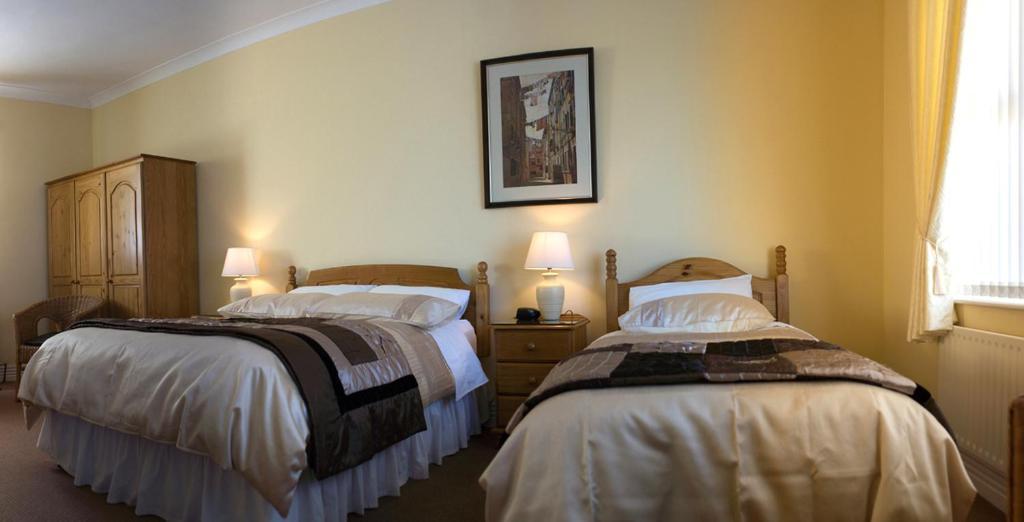 كارلينغفورد Grove House Bed & Breakfast الغرفة الصورة
