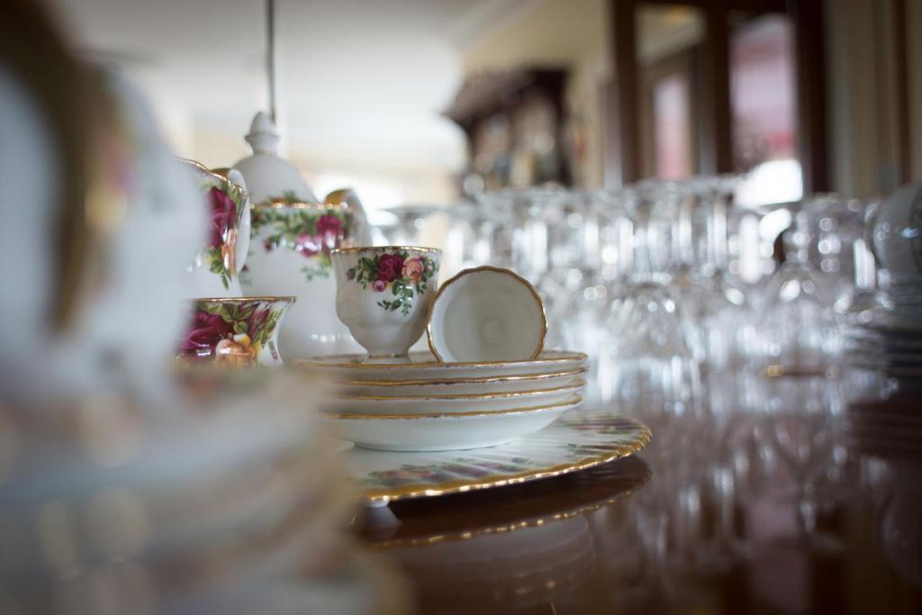 كارلينغفورد Grove House Bed & Breakfast المظهر الخارجي الصورة