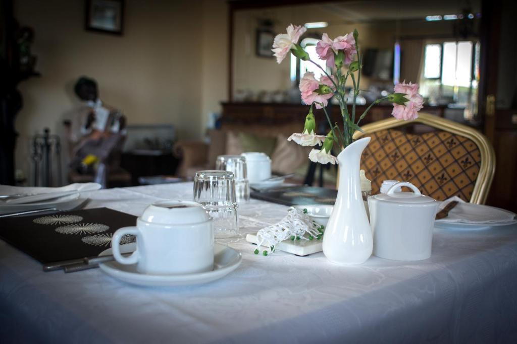 كارلينغفورد Grove House Bed & Breakfast المظهر الخارجي الصورة