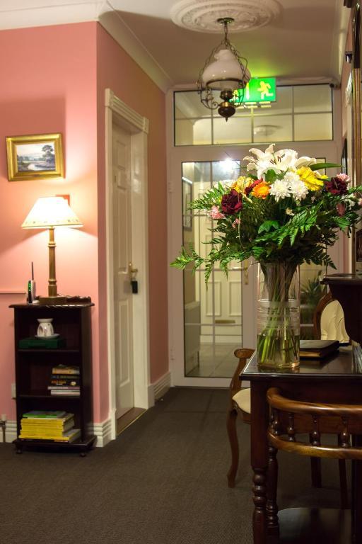 كارلينغفورد Grove House Bed & Breakfast المظهر الخارجي الصورة