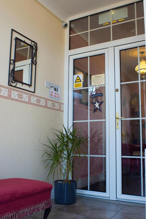 كارلينغفورد Grove House Bed & Breakfast المظهر الخارجي الصورة