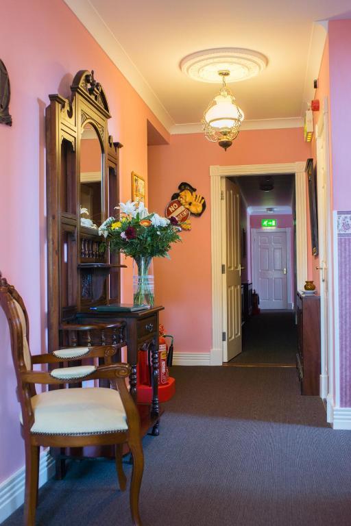 كارلينغفورد Grove House Bed & Breakfast المظهر الخارجي الصورة