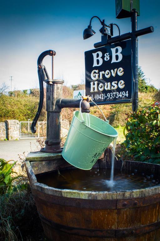 كارلينغفورد Grove House Bed & Breakfast المظهر الخارجي الصورة