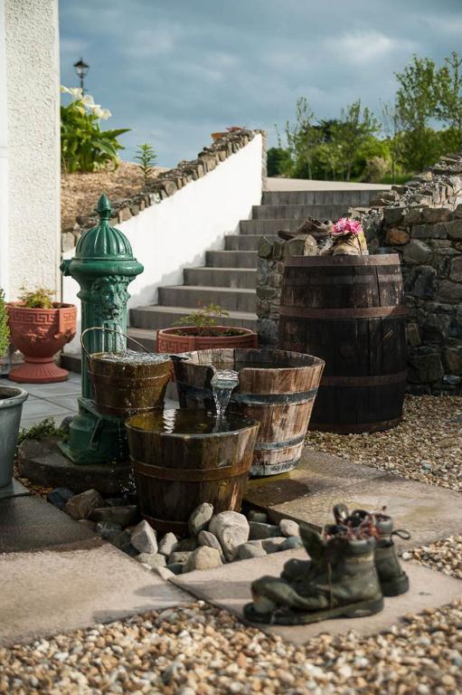 كارلينغفورد Grove House Bed & Breakfast المظهر الخارجي الصورة