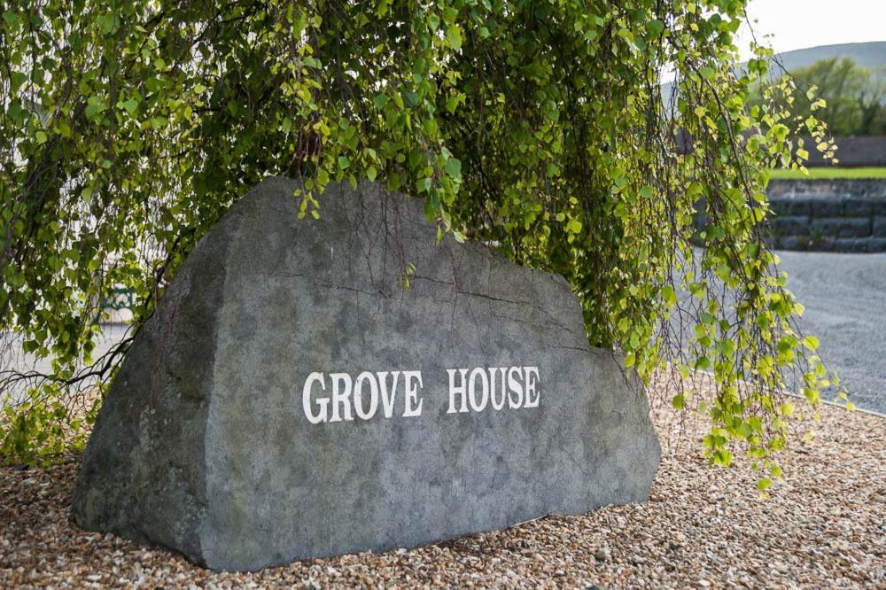 كارلينغفورد Grove House Bed & Breakfast المظهر الخارجي الصورة