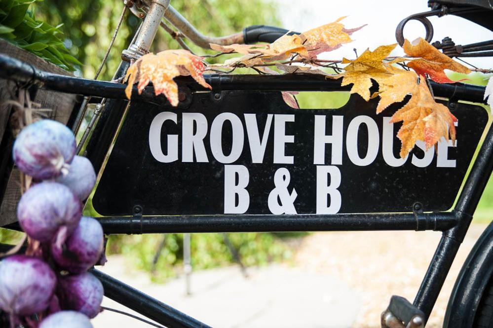 كارلينغفورد Grove House Bed & Breakfast المظهر الخارجي الصورة